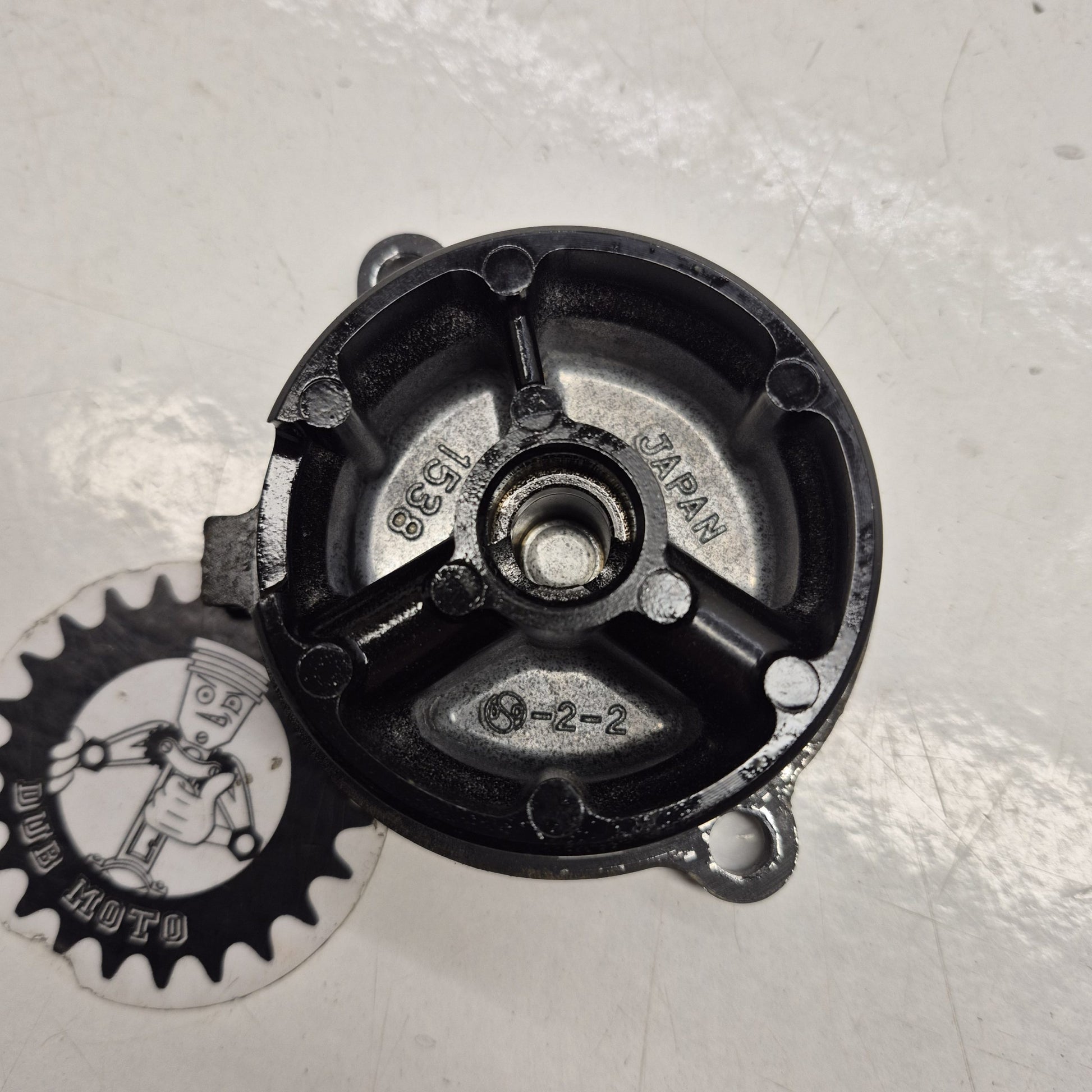 couvercle filtre a huile kawasaki 250 ksf 2004-2