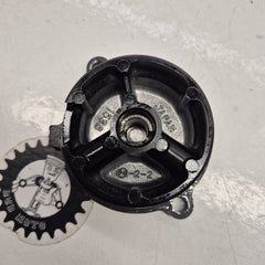 couvercle filtre a huile kawasaki 250 ksf 2004-2