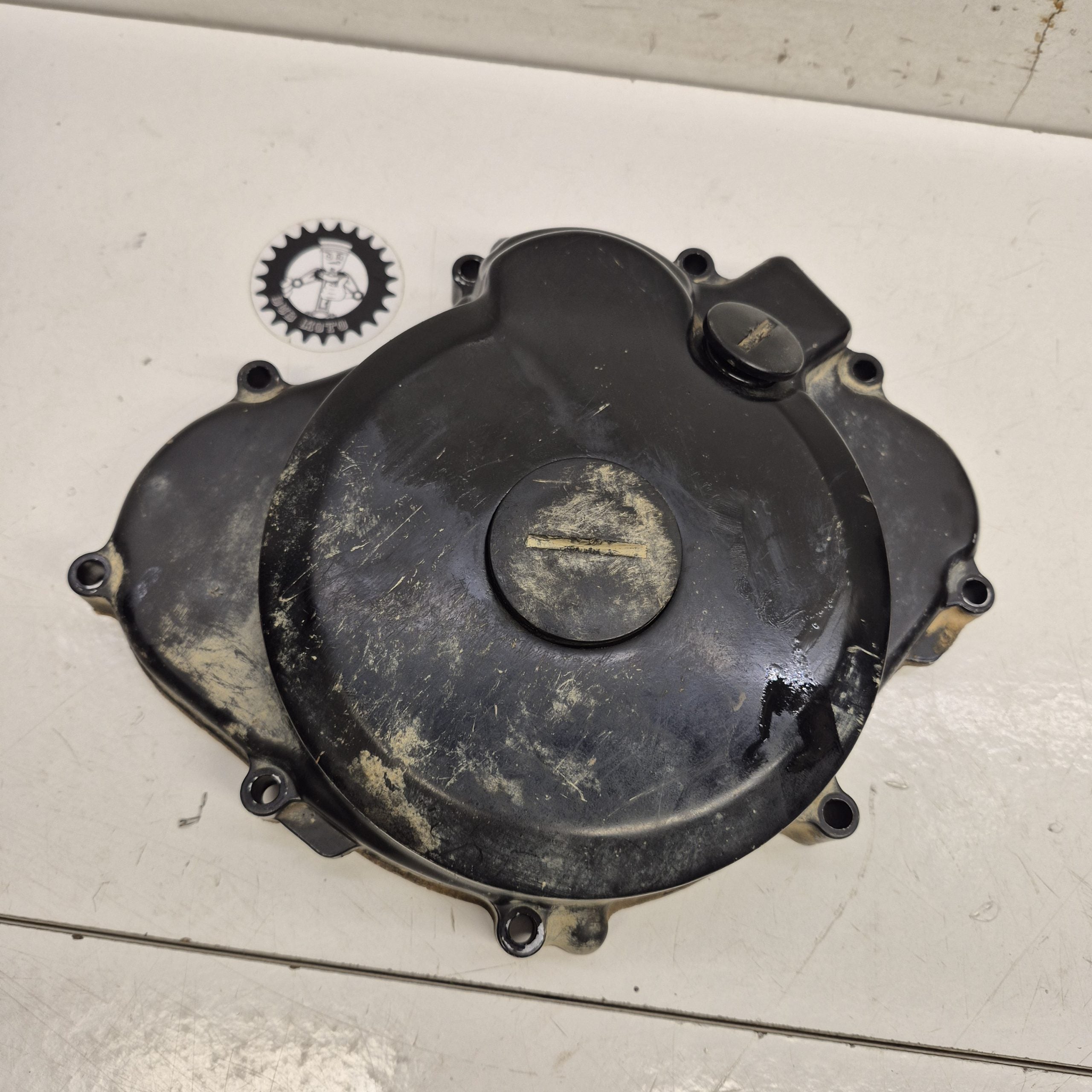 couvercle allumage kawasaki 250 ksf 2004