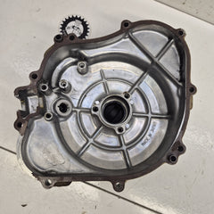 couvercle allumage kawasaki 250 ksf 2004-2