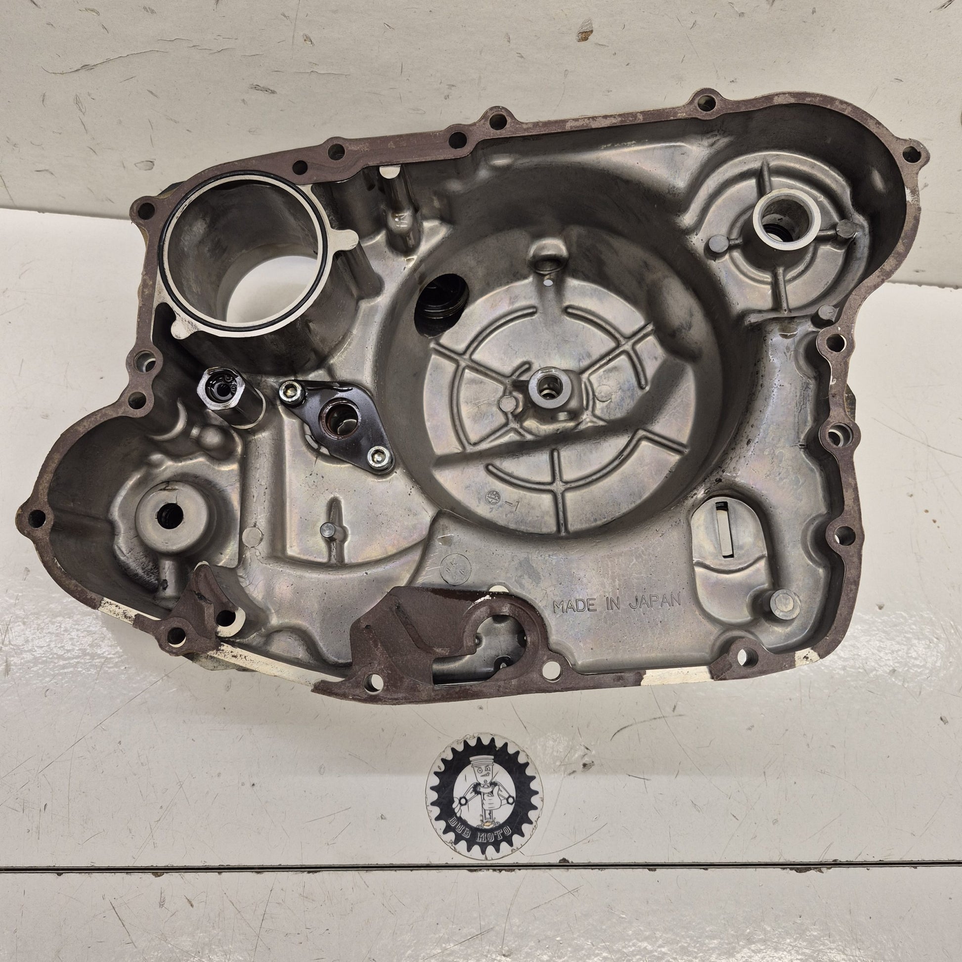 carter embrayage kawasaki 250 ksf 2004-2