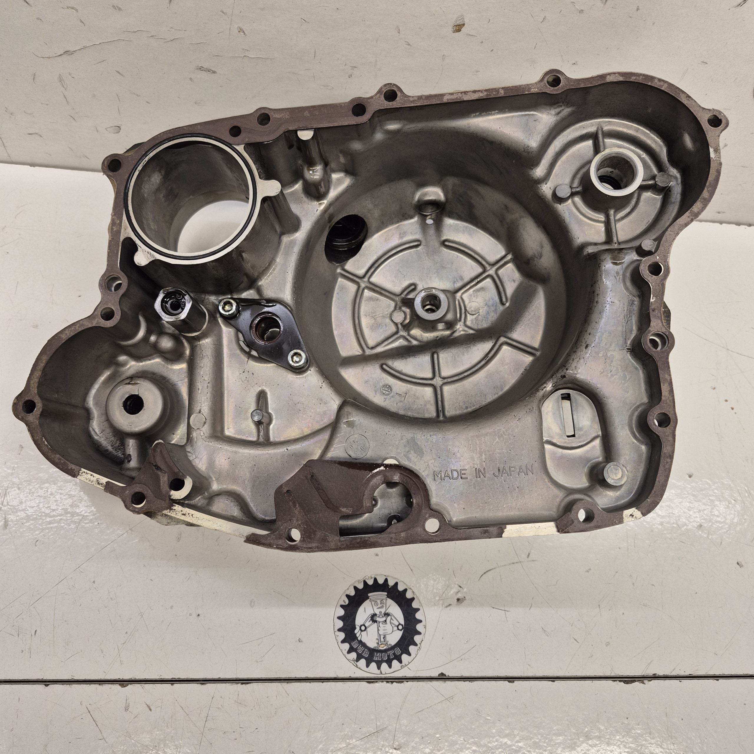 carter embrayage kawasaki 250 ksf 2004