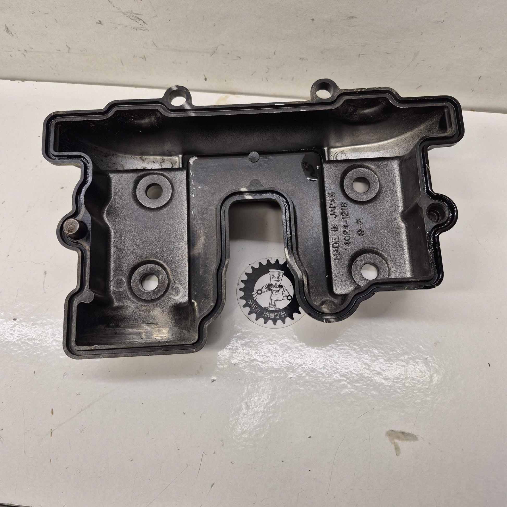 couvercle culasse kawasaki 250 ksf 2004-2