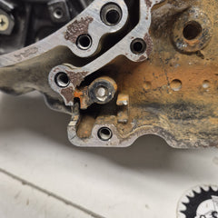 carters moteur kawasaki 250 ksf 2004-4