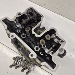 culasse en l'état kawasaki 250 ksf 2004-2
