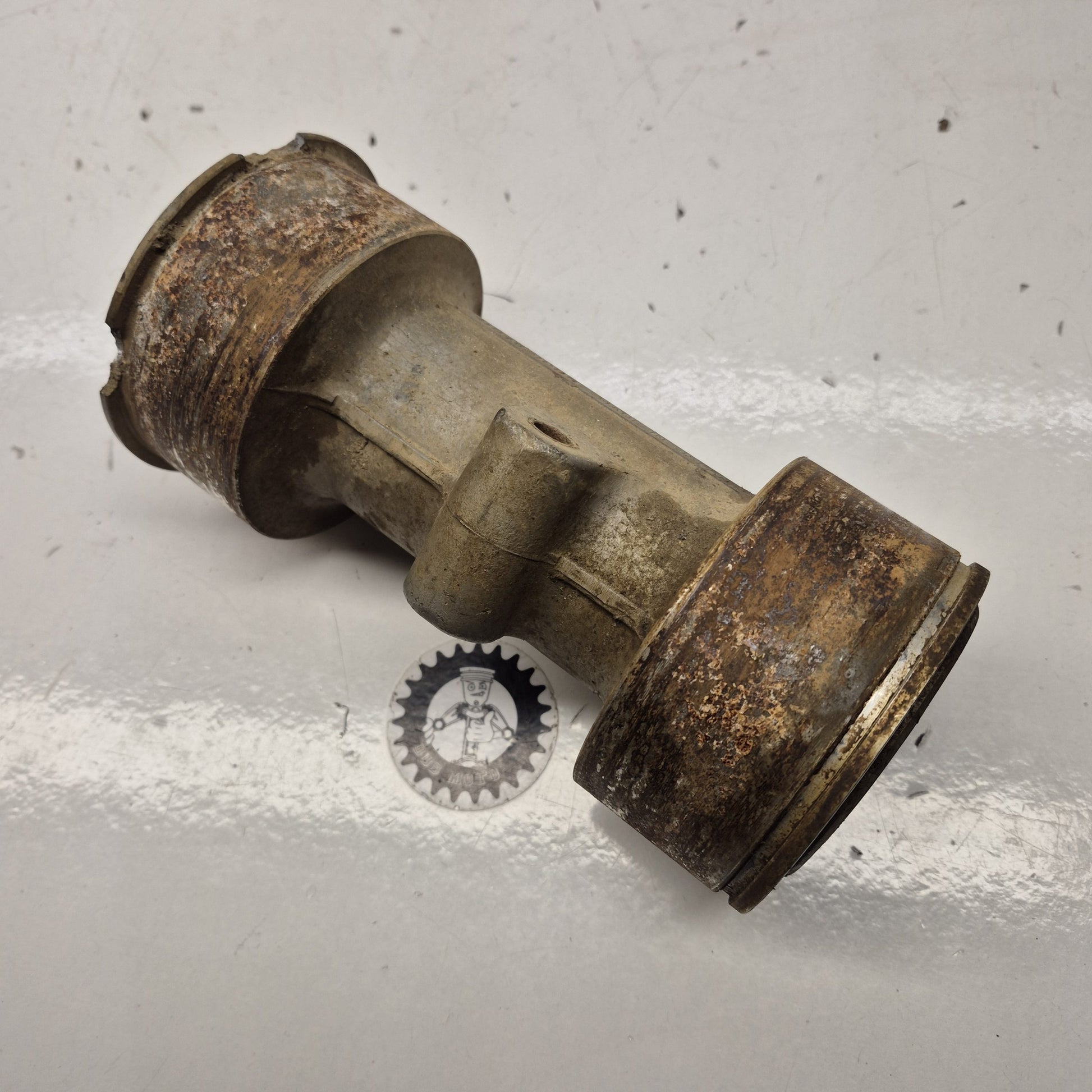 excentrique moyeux arriere kawasaki 250 ksf 2004-1