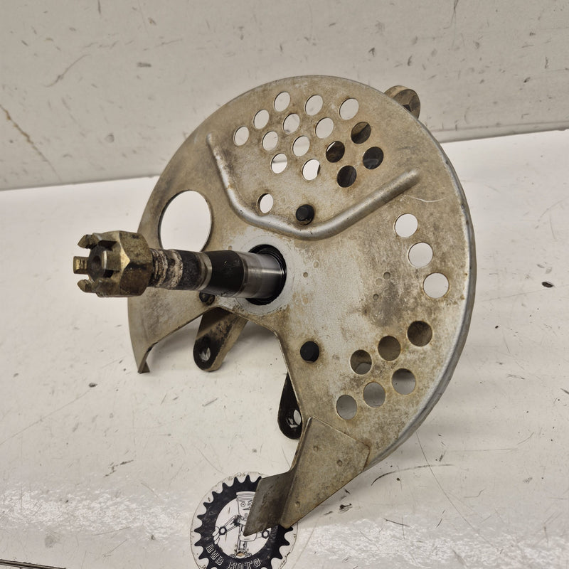 fusee droite kawasaki 250 ksf 2004-2