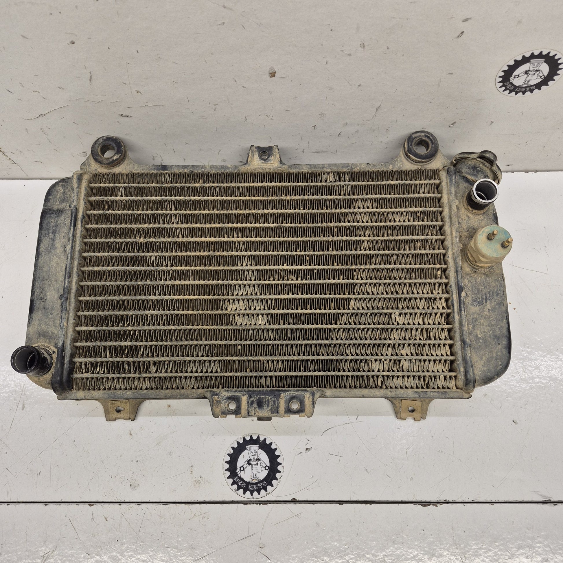radiateur kawasaki 250 ksf 2004-1