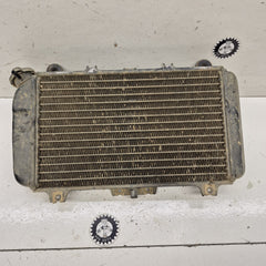 radiateur kawasaki 250 ksf 2004-2