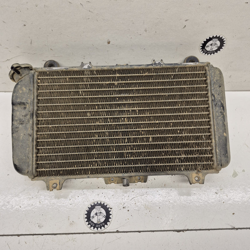 radiateur kawasaki 250 ksf 2004-2