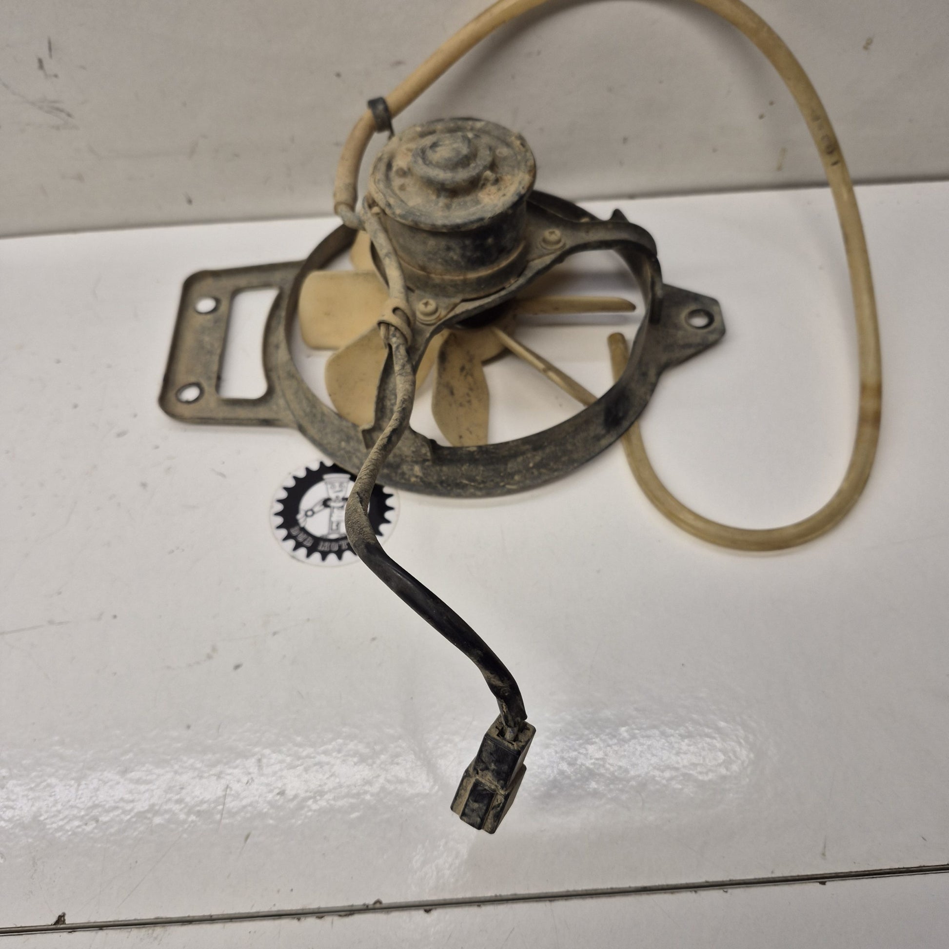 ventilateur kawasaki 250 ksf 2004-2
