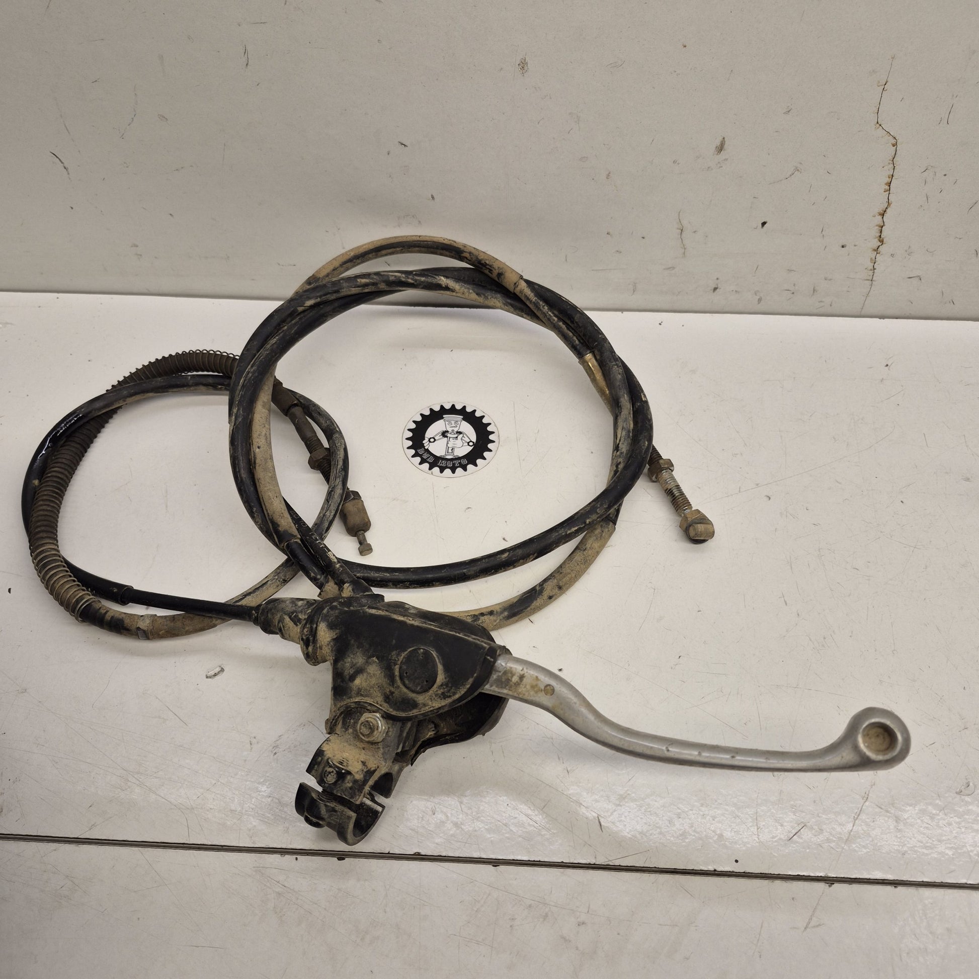 cable poignee embrayage kawasaki 250 ksf 2004-1