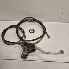cable poignee embrayage kawasaki 250 ksf 2004-1