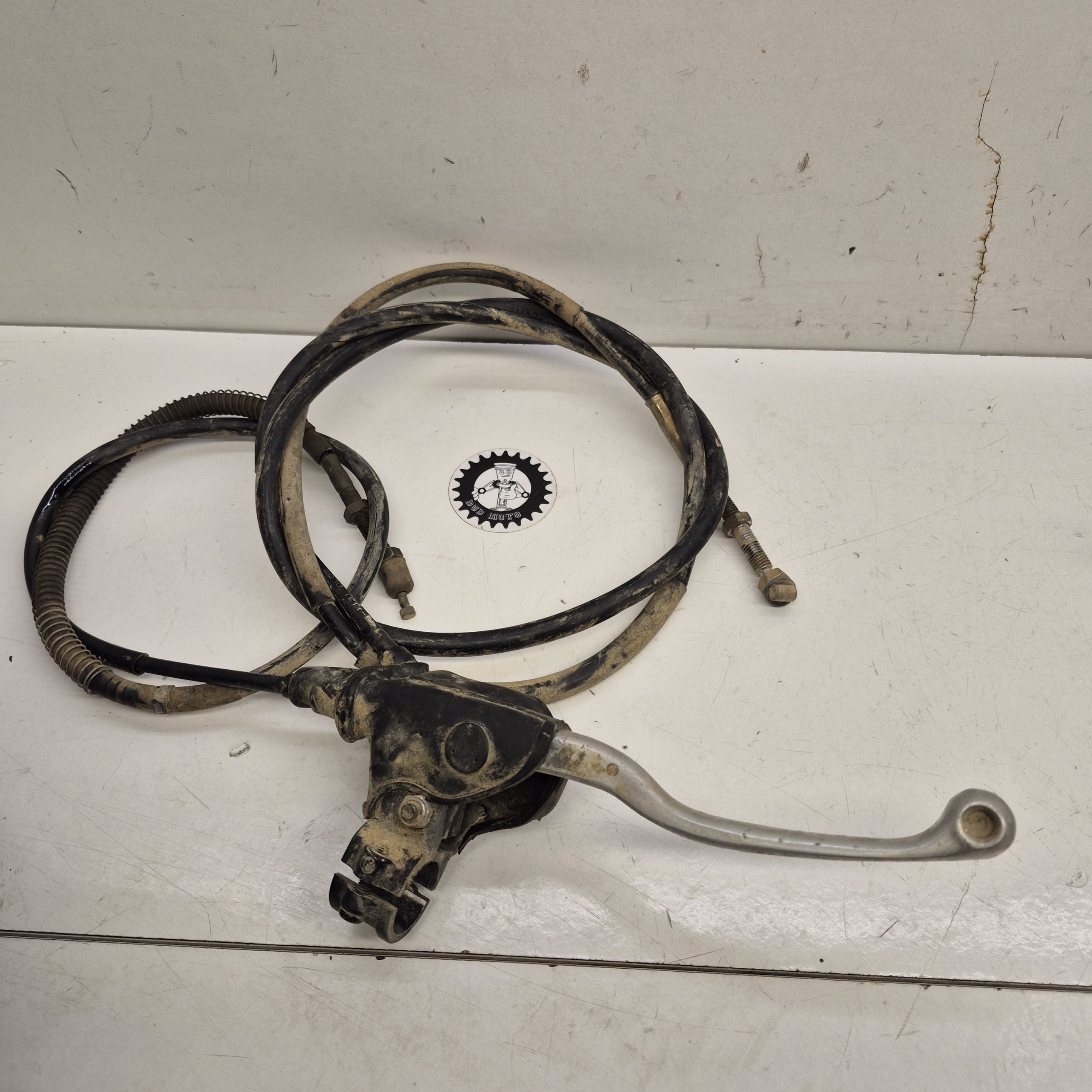 cable poignee embrayage kawasaki 250 ksf 2004