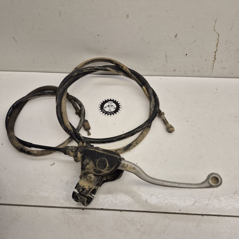 cable poignee embrayage kawasaki 250 ksf 2004-1