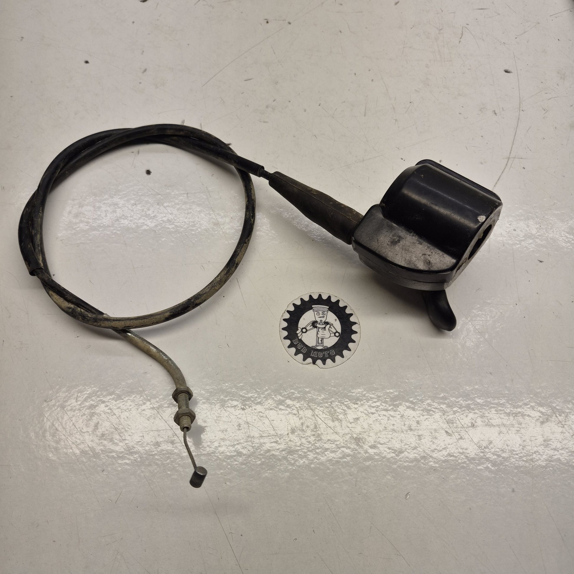 gachette accelerateur kawasaki 250 ksf 2004-1