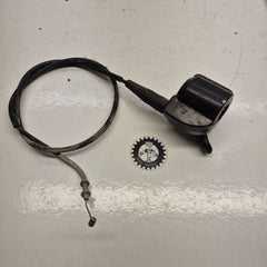 gachette accelerateur kawasaki 250 ksf 2004-1