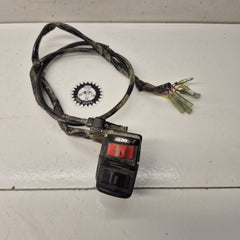comodo kawasaki 250 ksf 2004-1