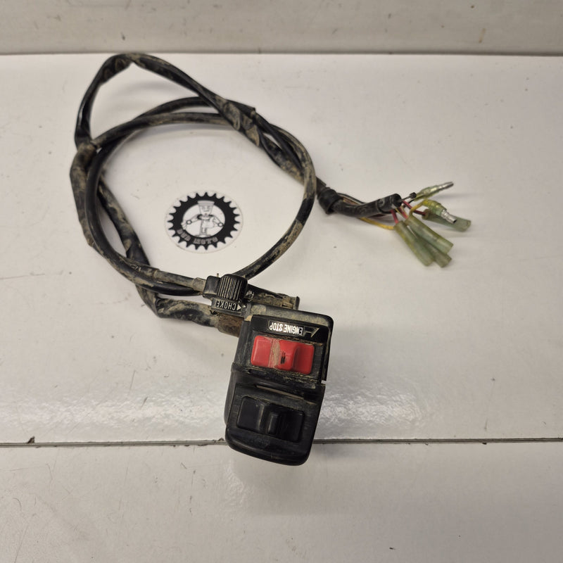 comodo kawasaki 250 ksf 2004-1