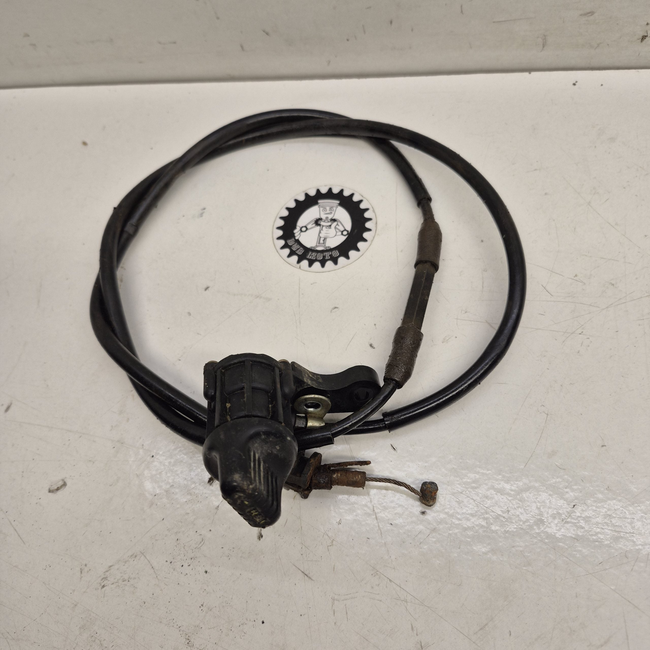 commande marche arriere kawasaki 250 ksf 2004
