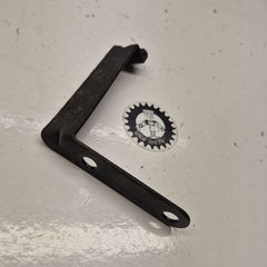 support kawasaki 250 ksf 2004-1