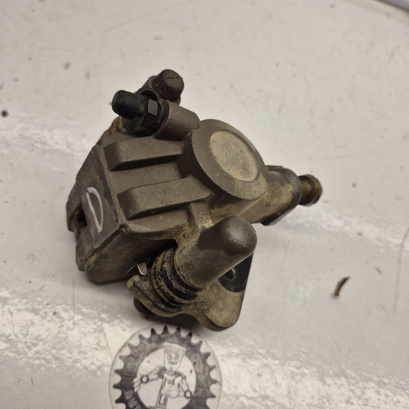 etrier avant droit kawasaki 250 ksf 2004-1