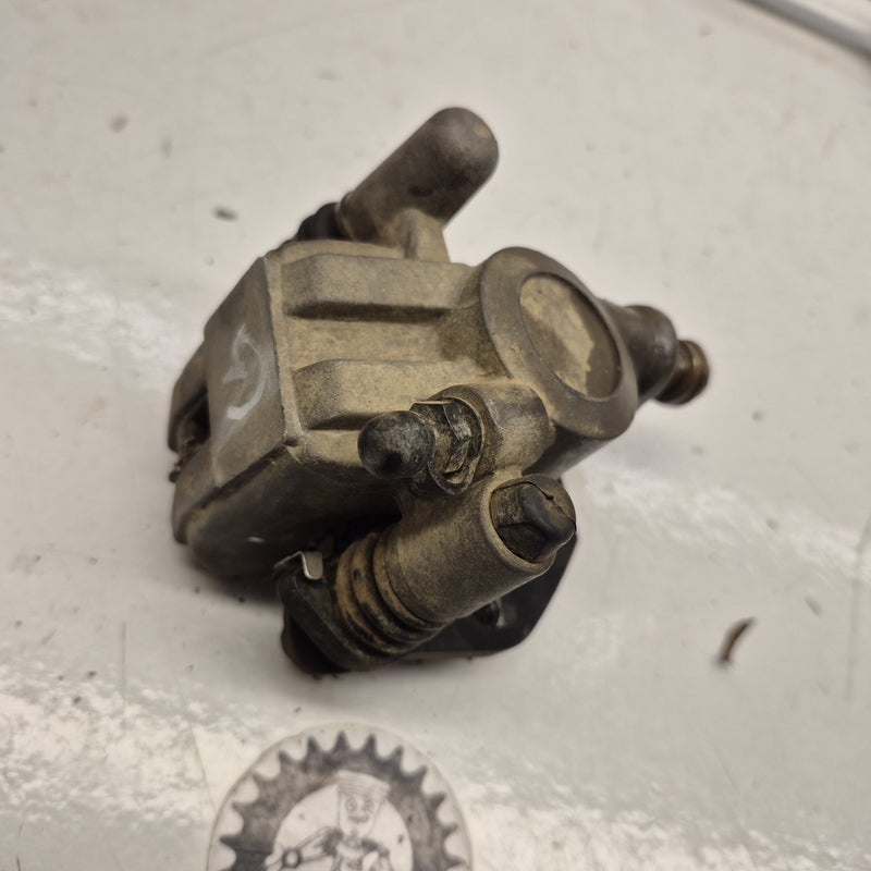 etrier avant gauche kawasaki 250 ksf 2004-1