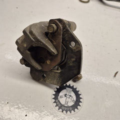 etrier avant gauche kawasaki 250 ksf 2004-2