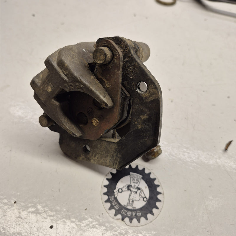 etrier avant gauche kawasaki 250 ksf 2004-2