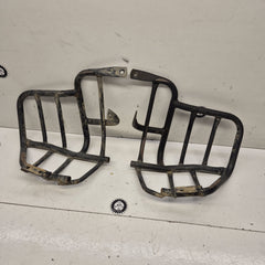 protege talon cales pieds kawasaki 250 ksf 2004-1