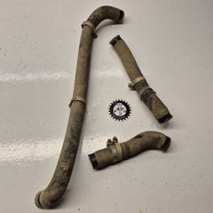 durite refroidissement kawasaki 250 ksf 2004-1