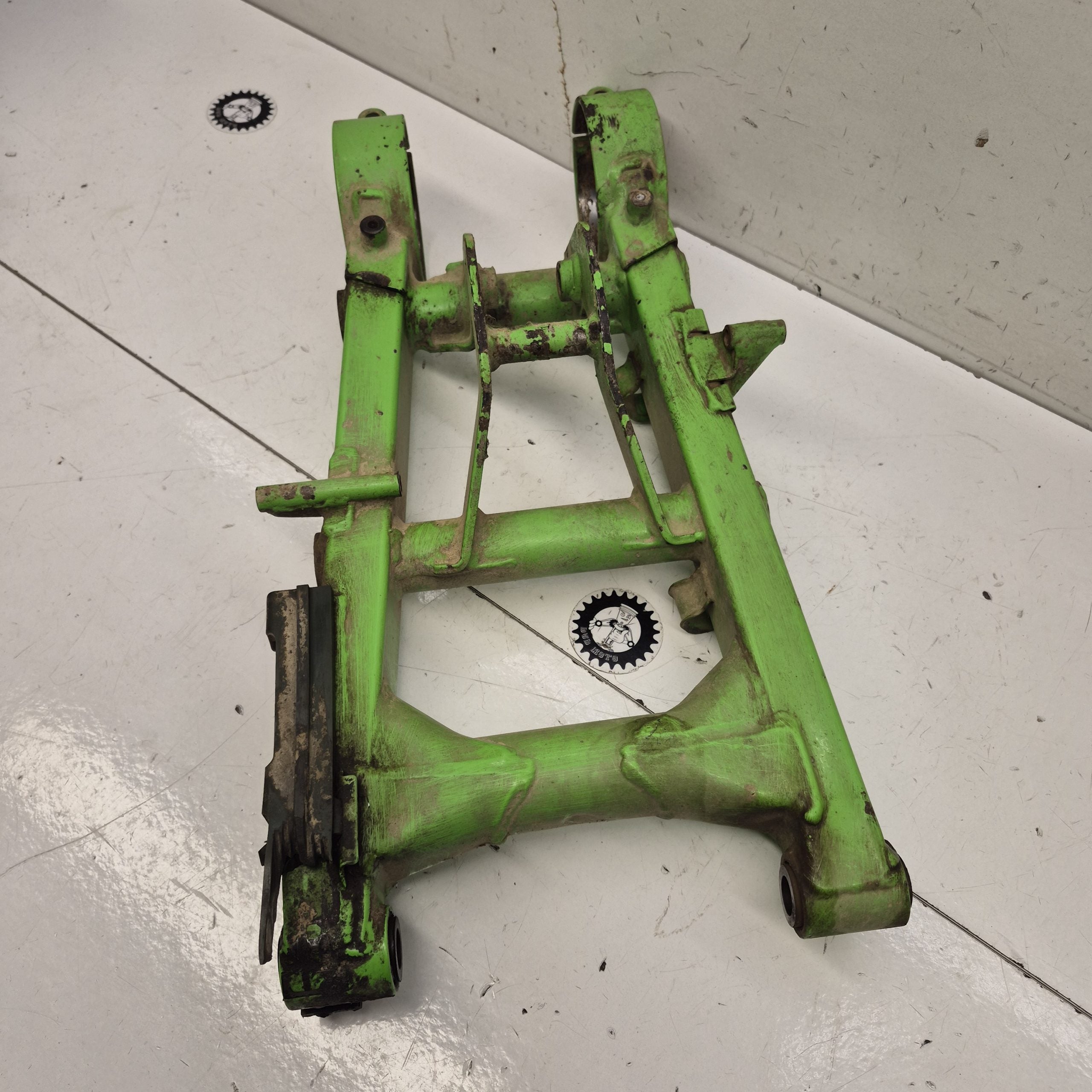 bras oscillant kawasaki 250 ksf 2004