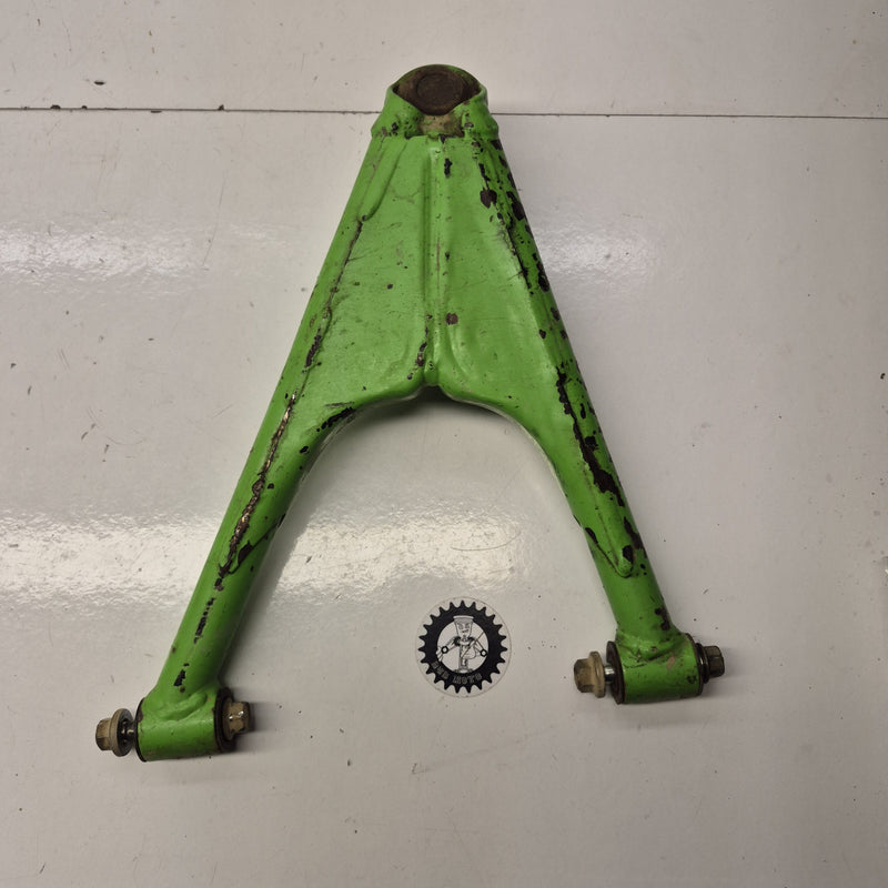 triangle inferieur droit kawasaki 250 ksf 2004-2