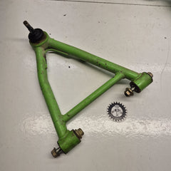 triangle superieur gauche kawasaki 250 ksf 2004-1