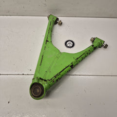 triangle inferieur gauche kawasaki 250 ksf 2004-2