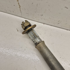 arbre de roue arriere kawasaki 250 ksf 2004-5