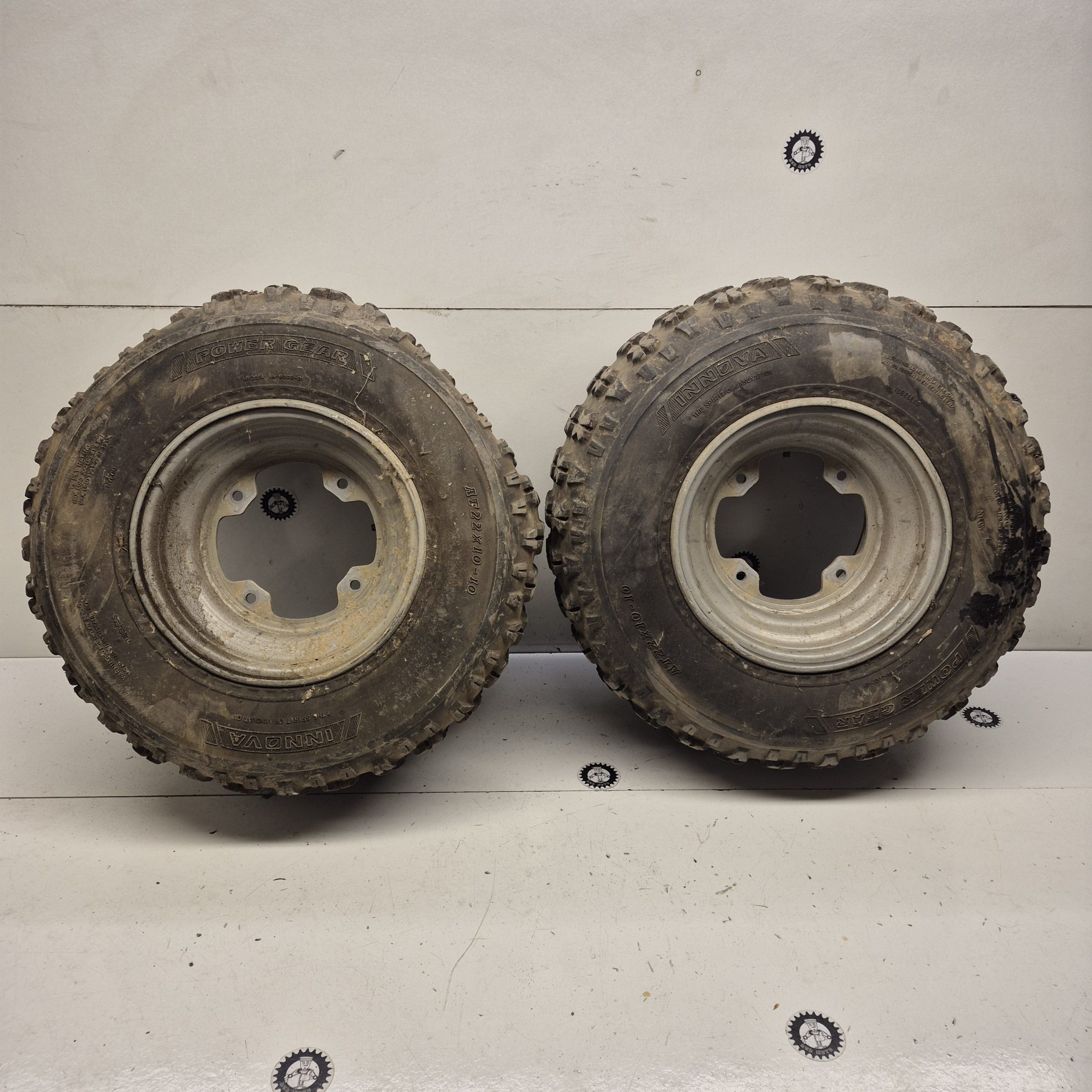roue arriere kawasaki 250 ksf 2004