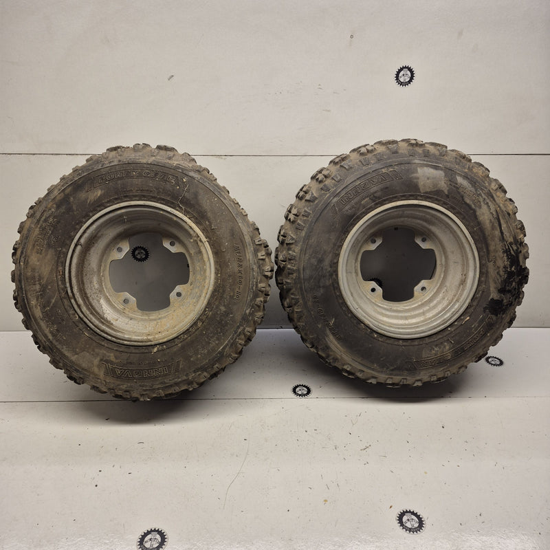 roue arriere kawasaki 250 ksf 2004-1