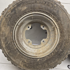 roue arriere kawasaki 250 ksf 2004-3