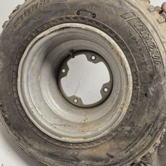roue arriere kawasaki 250 ksf 2004-4