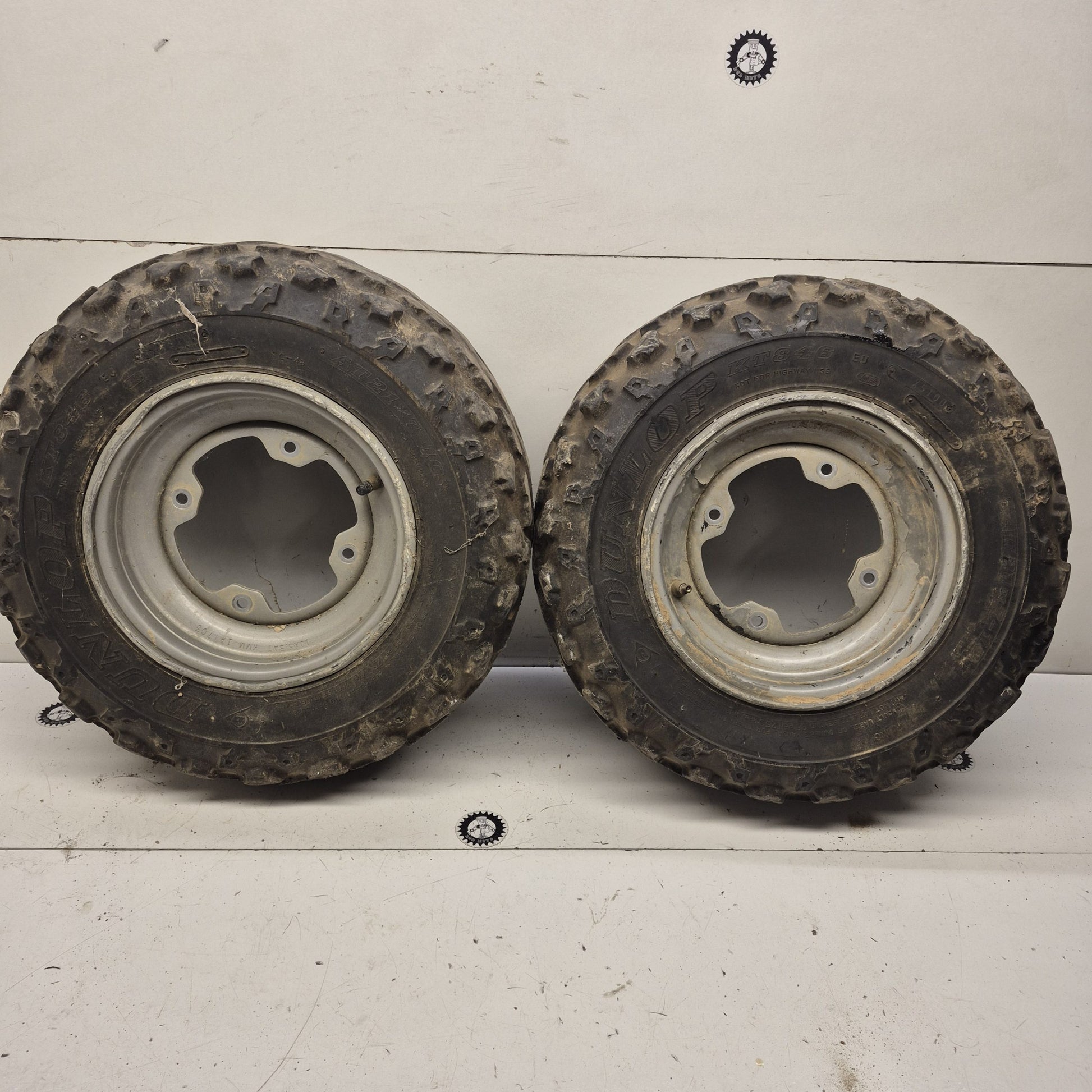 roue avant kawasaki 250 ksf 2004-1