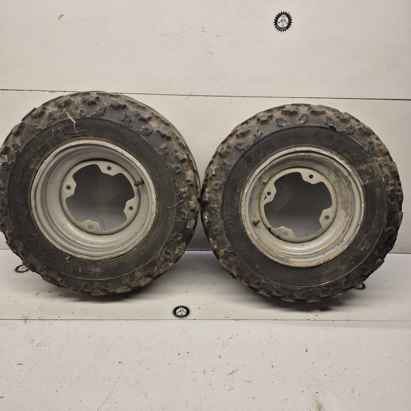 roue avant kawasaki 250 ksf 2004-1