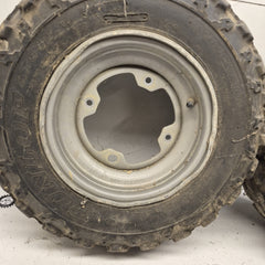 roue avant kawasaki 250 ksf 2004-2