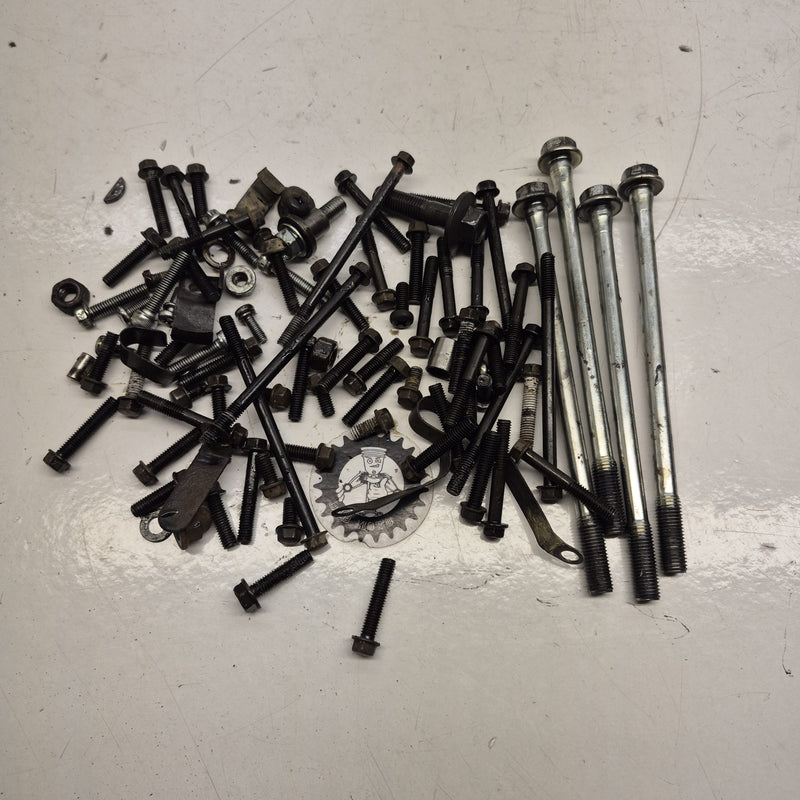 visserie moteur kawasaki 250 ksf 2004-1