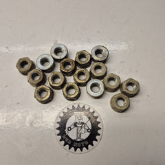ecrous roue kawasaki 250 ksf 2004-1
