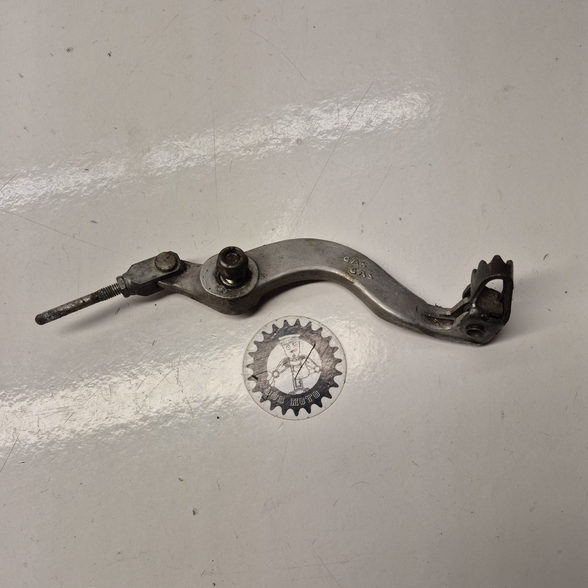 pedale de frein gasgas 50 ec boy-1