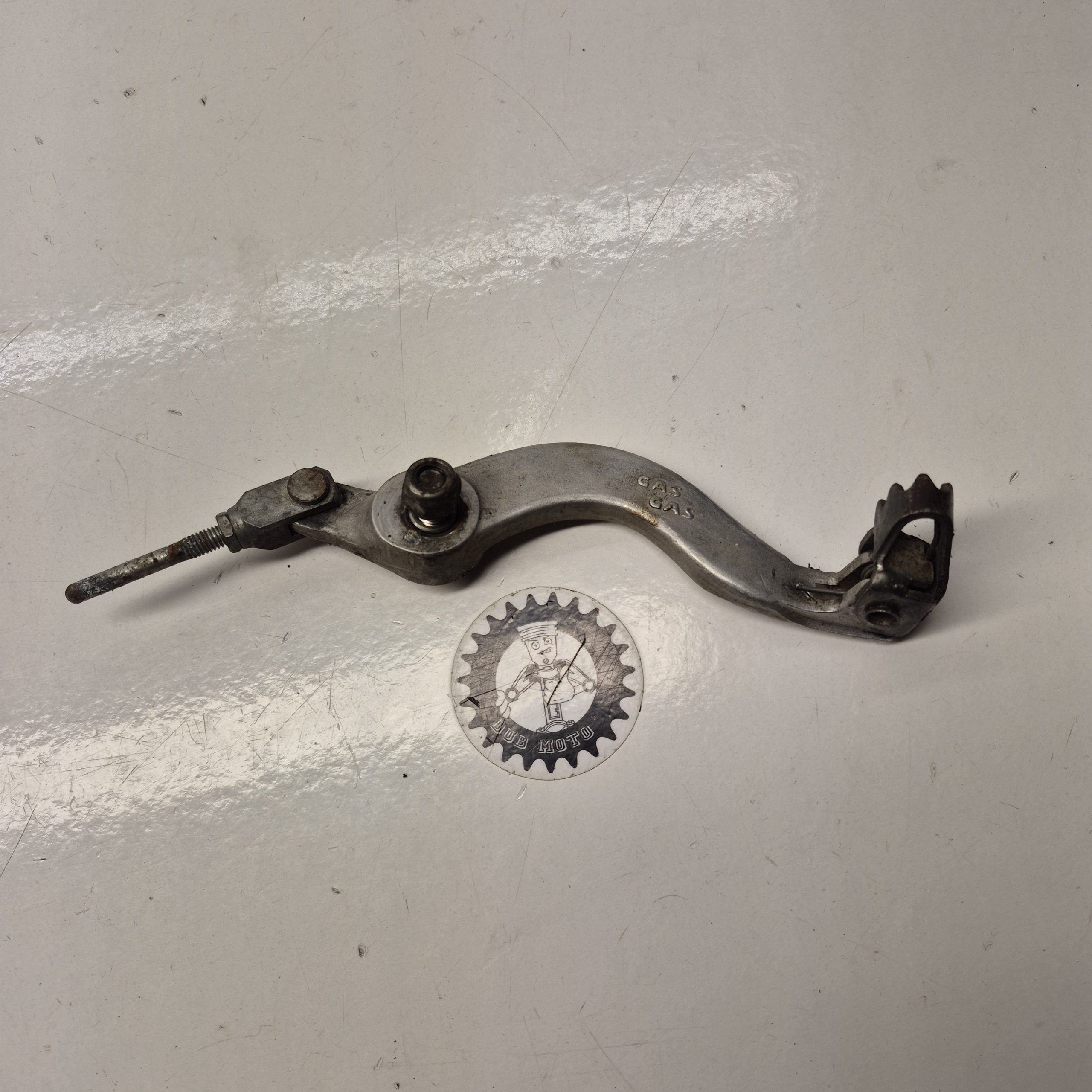 pedale de frein gasgas 50 ec boy