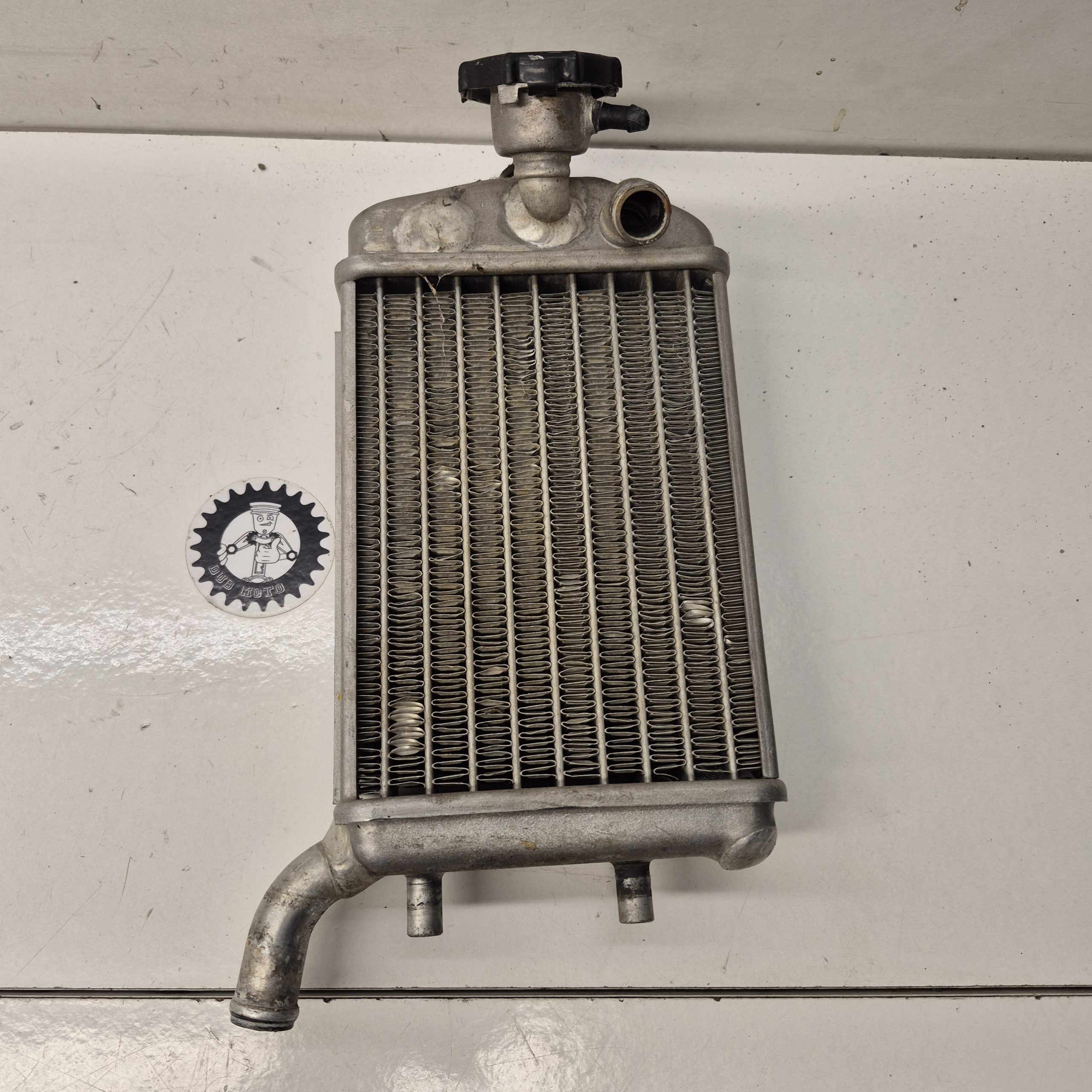 radiateur gasgas 50 ec boy