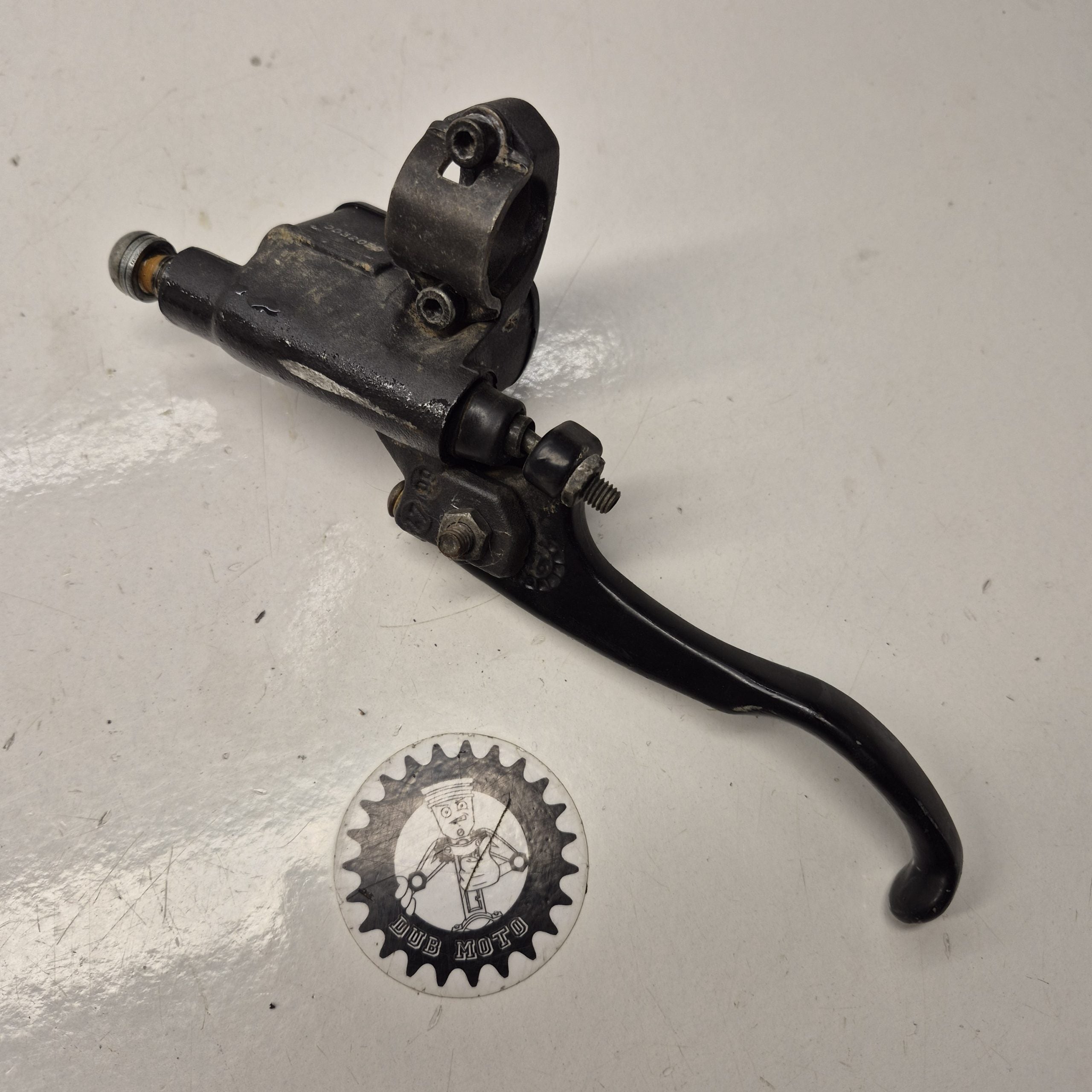 maitre cylindre frein avant gasgas 50 ec boy-2