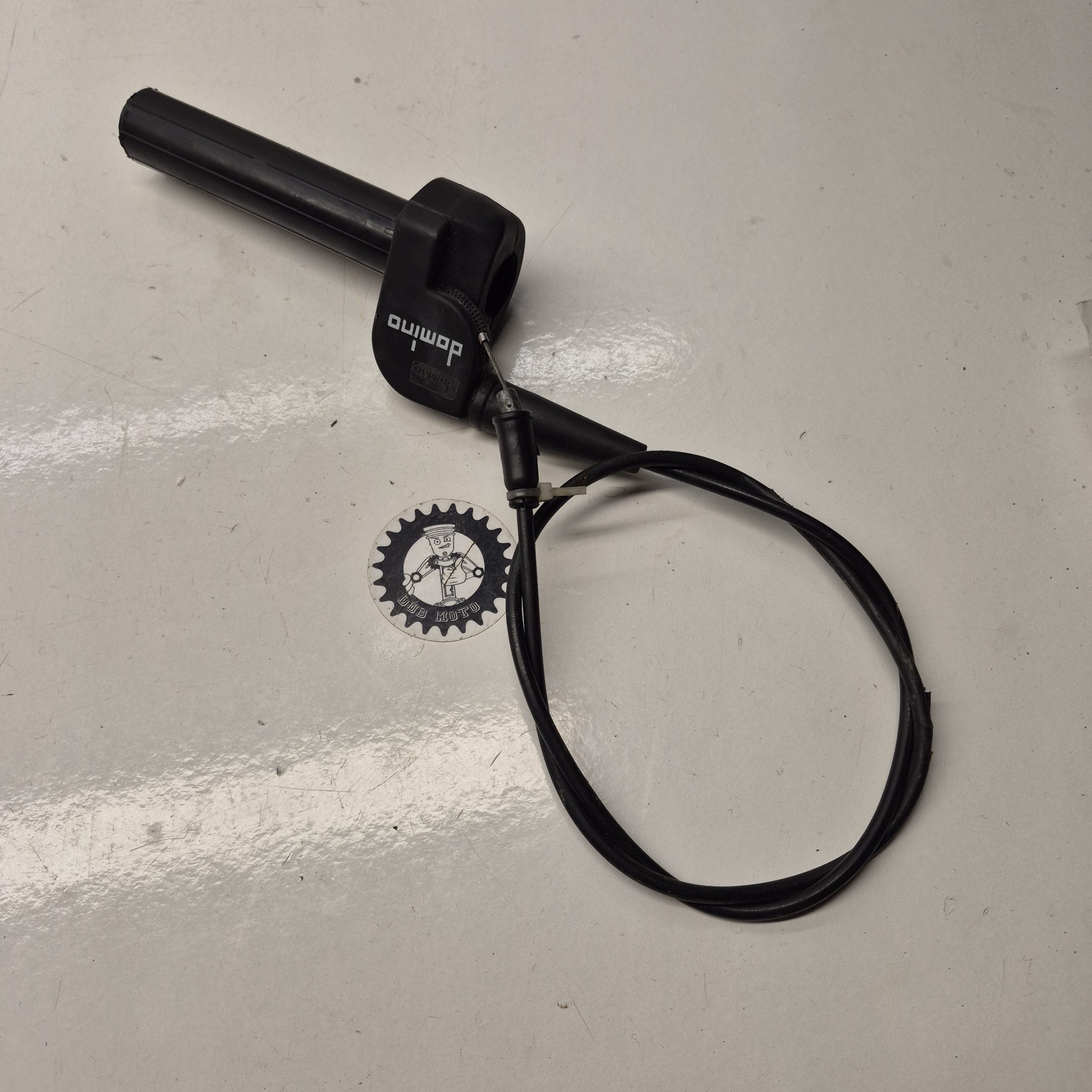poignee cable accelerateur gasgas 50 ec boy